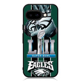 Philadelphia Eagles Google Pixel 9A Case DC1409