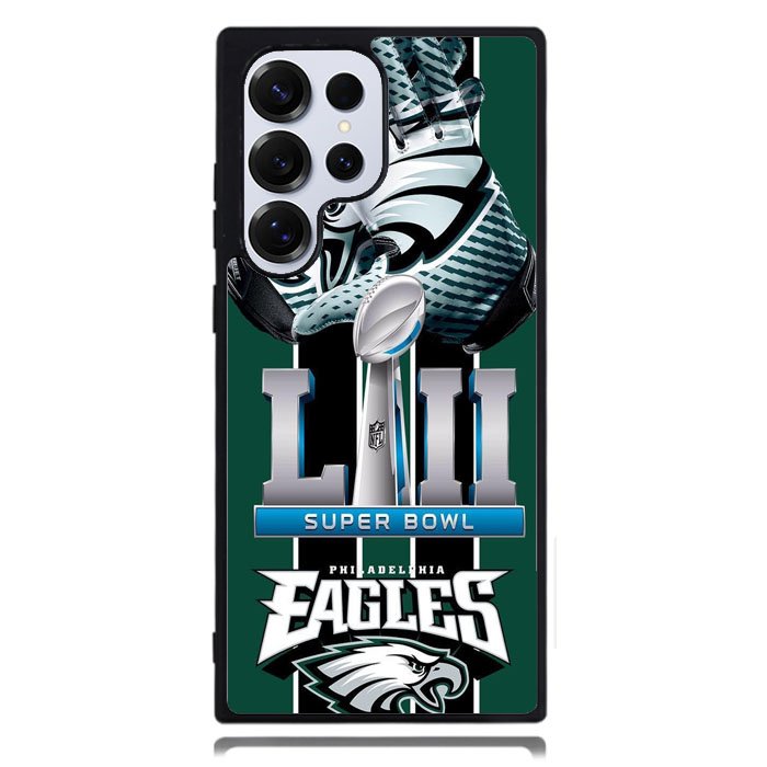 Philadelphia Eagles Samsung Galaxy S24 Ultra Case DC1409