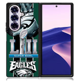 Philadelphia Eagles Samsung Galaxy Z Fold 7 Case DC1409