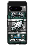 Philadelphia Eagles 3rd Google Pixel 8 Pro Case