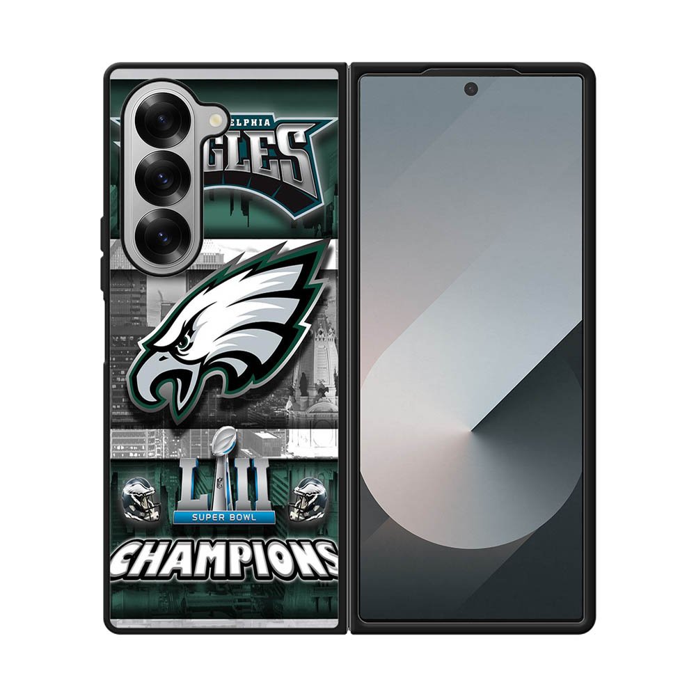 Philadelphia Eagles 3rd Samsung Galaxy Z Fold 7 5G Case