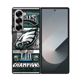 Philadelphia Eagles 3rd Samsung Galaxy Z Fold 7 5G Case