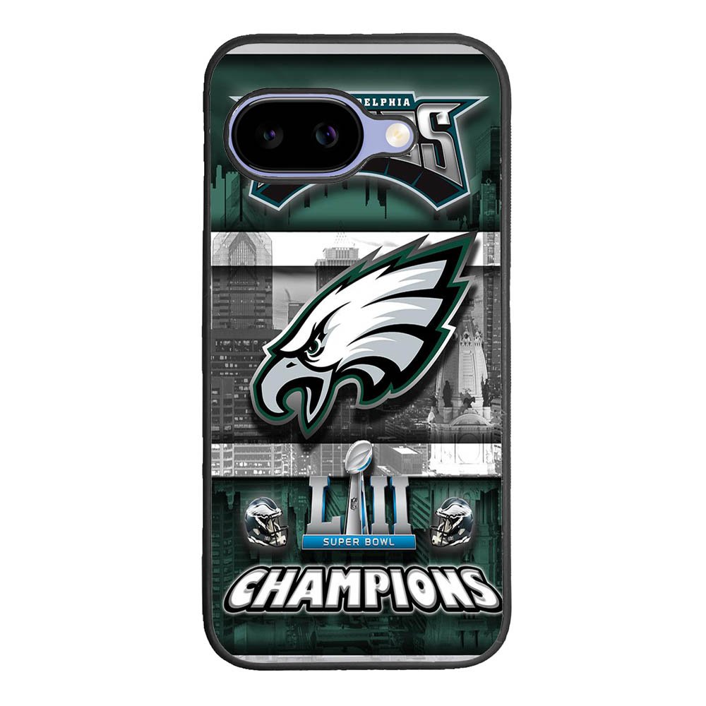Philadelphia Eagles Google Pixel 10A Case DC1408