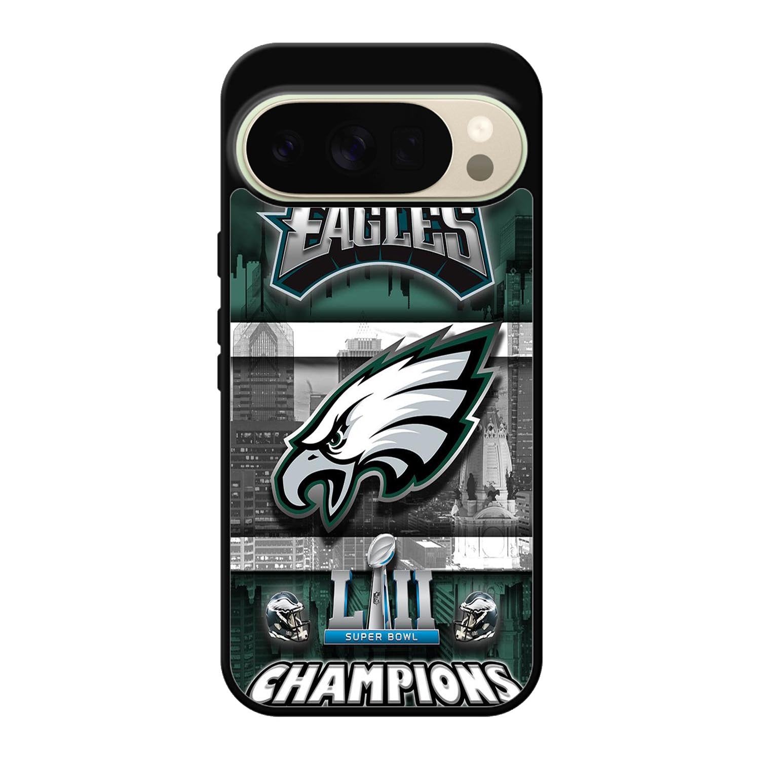 Philadelphia Eagles 3rd Google Pixel 10 Pro Case