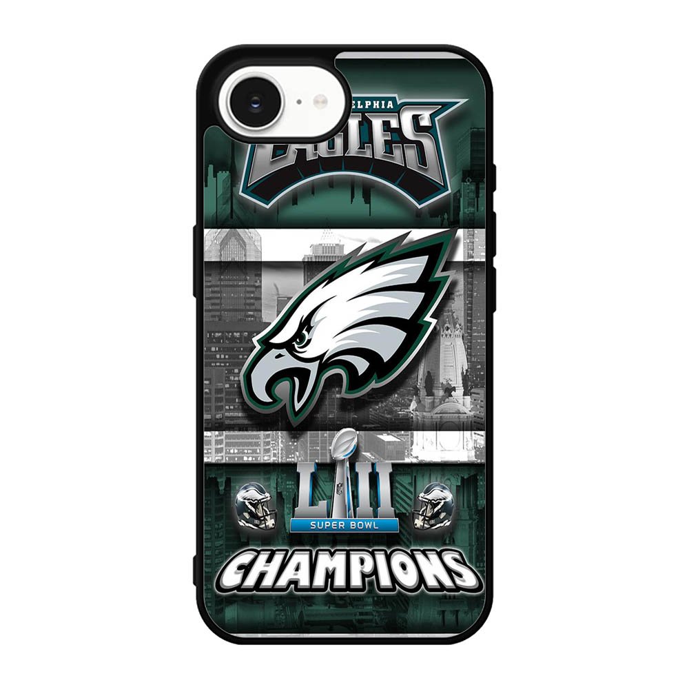 Philadelphia Eagles iPhone 17e Case DC1408