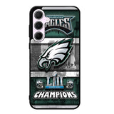 Philadelphia Eagles Samsung Galaxy A15 5G Case DC1408