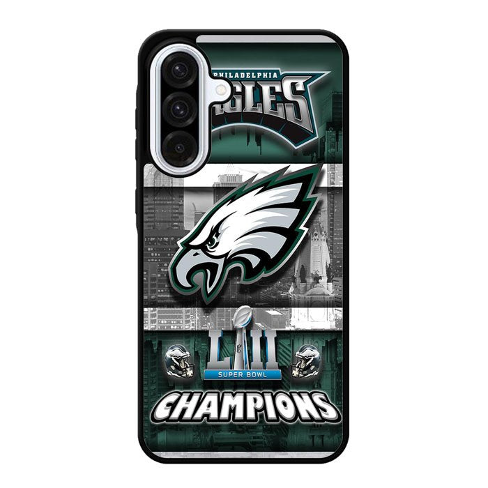 Philadelphia Eagles Samsung Galaxy A26 Case DC1408