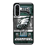 Philadelphia Eagles Samsung Galaxy A56 Case DC1408