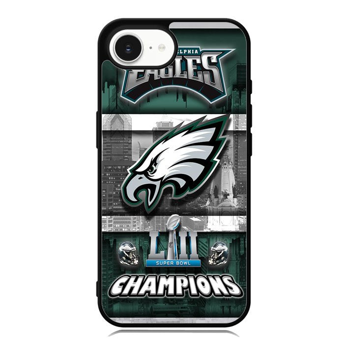 Philadelphia Eagles iPhone 16e Case DC1408