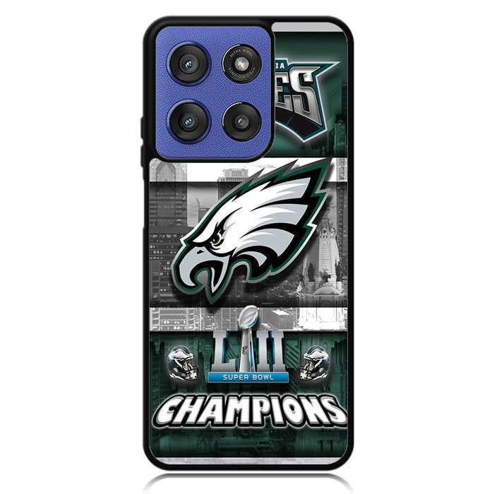 Philadelphia Eagles Motorola Moto G Stylus 5G 2025 DC1408