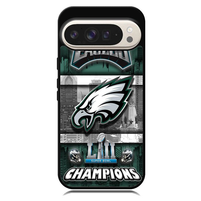 Philadelphia Eagles Google Pixel 10 | Google Pixel 10 Pro Case DC1408