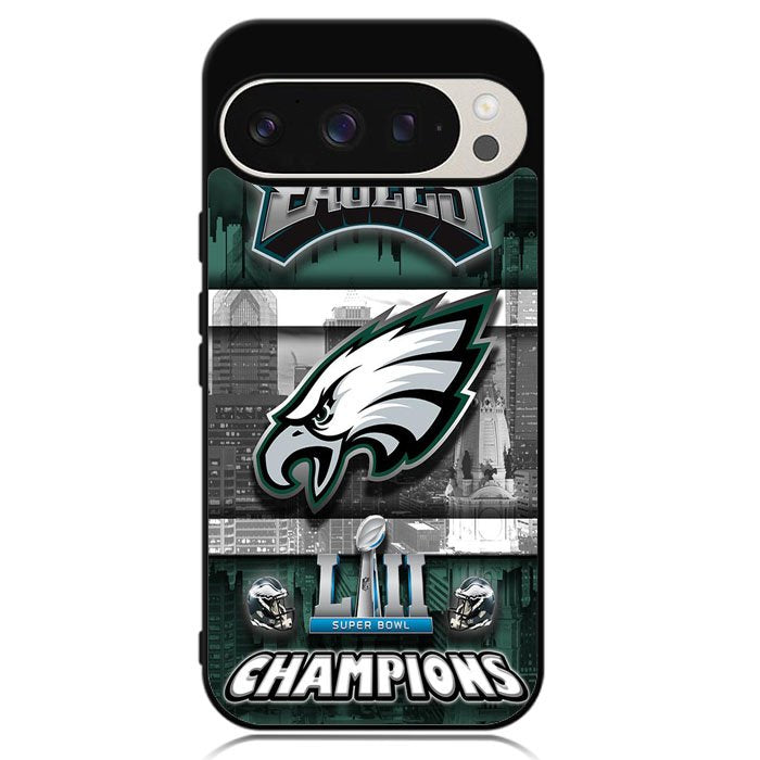 Philadelphia Eagles Google Pixel 9 Pro XL Case DC1408