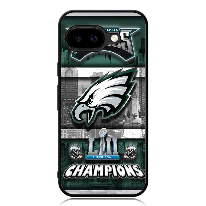 Philadelphia Eagles Google Pixel 9A Case DC1408