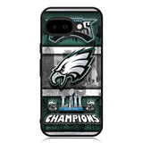 Philadelphia Eagles Google Pixel 9A Case DC1408