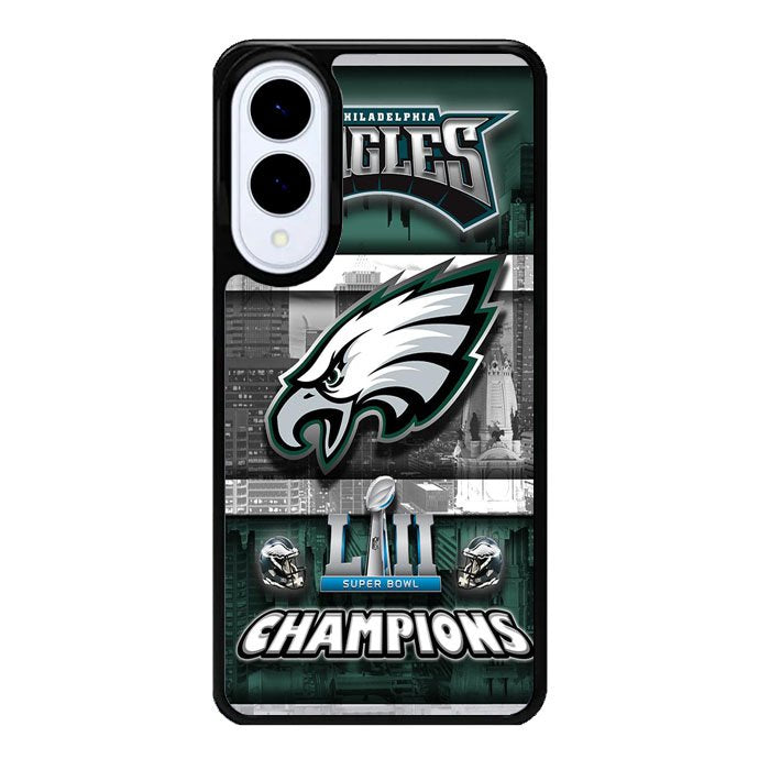 Philadelphia Eagles Samsung Galaxy S25 Edge DC1408