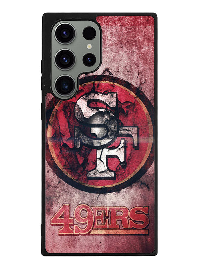 San Francisco 49Ers 8th Samsung Galaxy S23 Ultra 5G Case