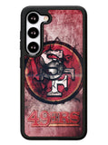 San Francisco 49Ers 8th Samsung Galaxy S23 Plus 5G / Samsung Galaxy S23+ 5G Case