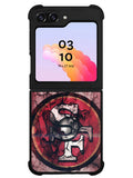 San Francisco 49Ers 8th Samsung Galaxy Z Flip 5 5G 2023 Case