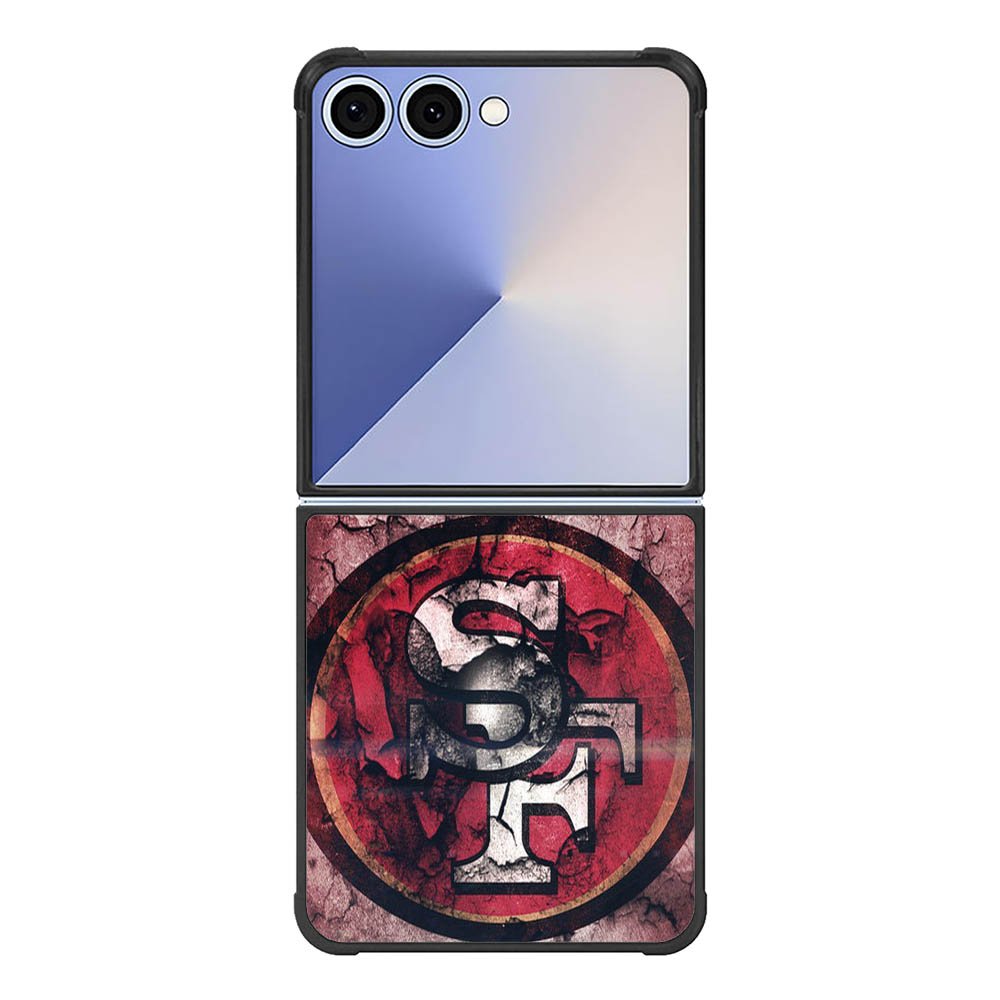 San Francisco 49Ers 8th Samsung Galaxy Z Flip 7 5G Case