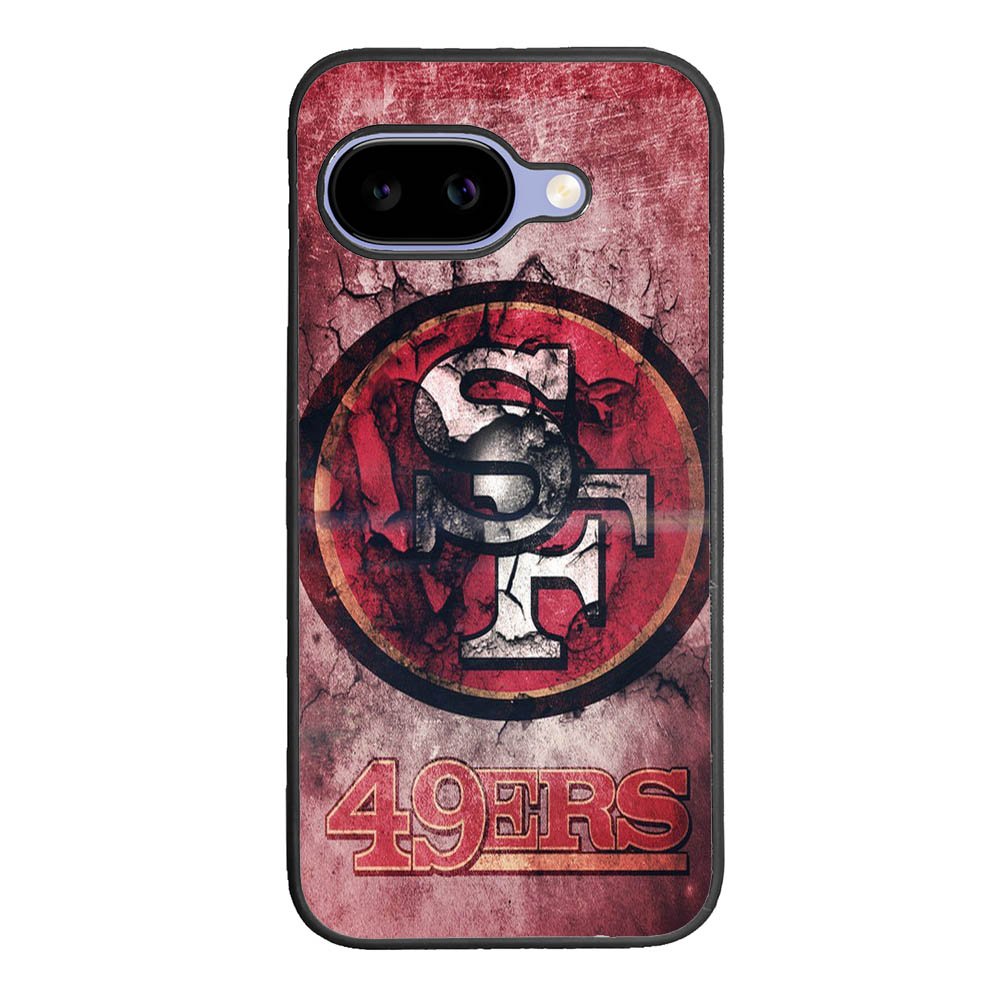 San Francisco 49Ers 8th Google Pixel 10A Case