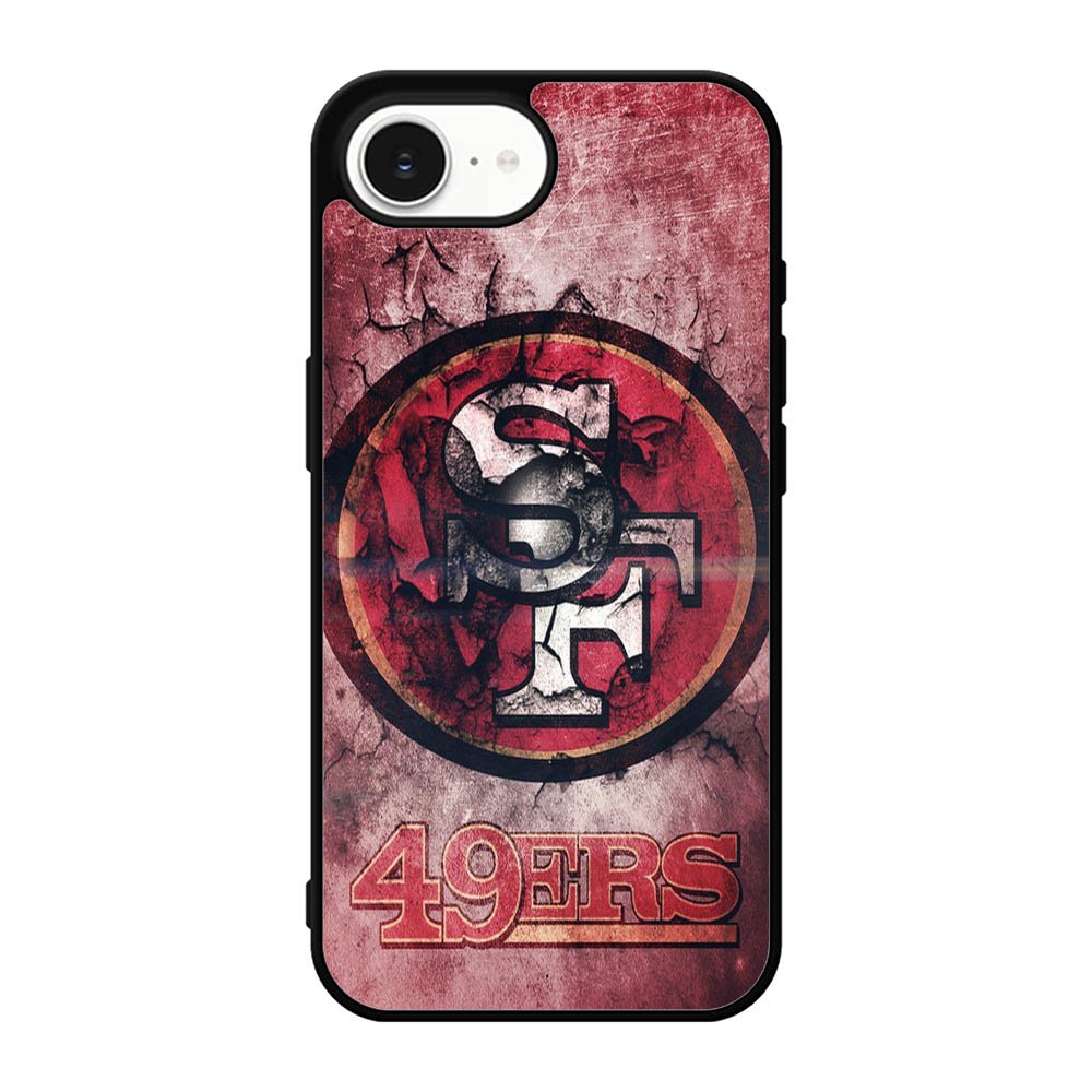 San Francisco 49Ers 8th iPhone 17e Case