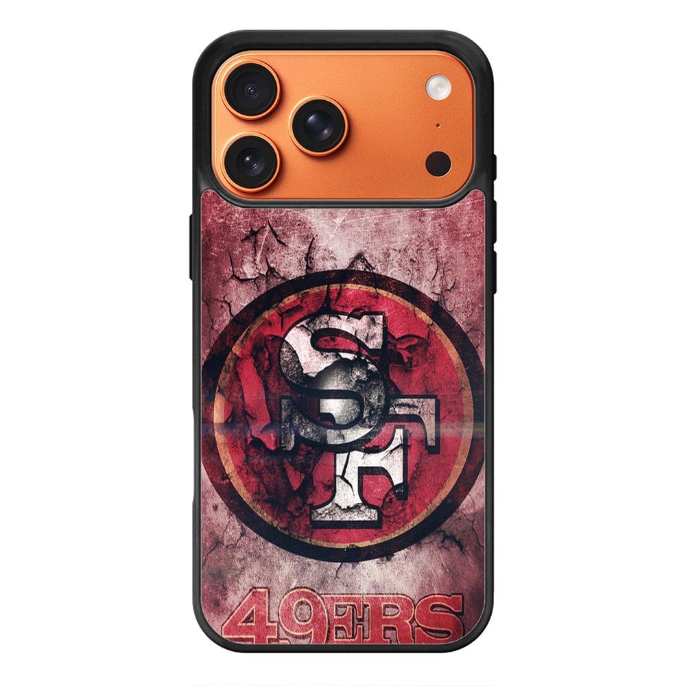 San Francisco 49Ers 8th iPhone 18 Pro Case
