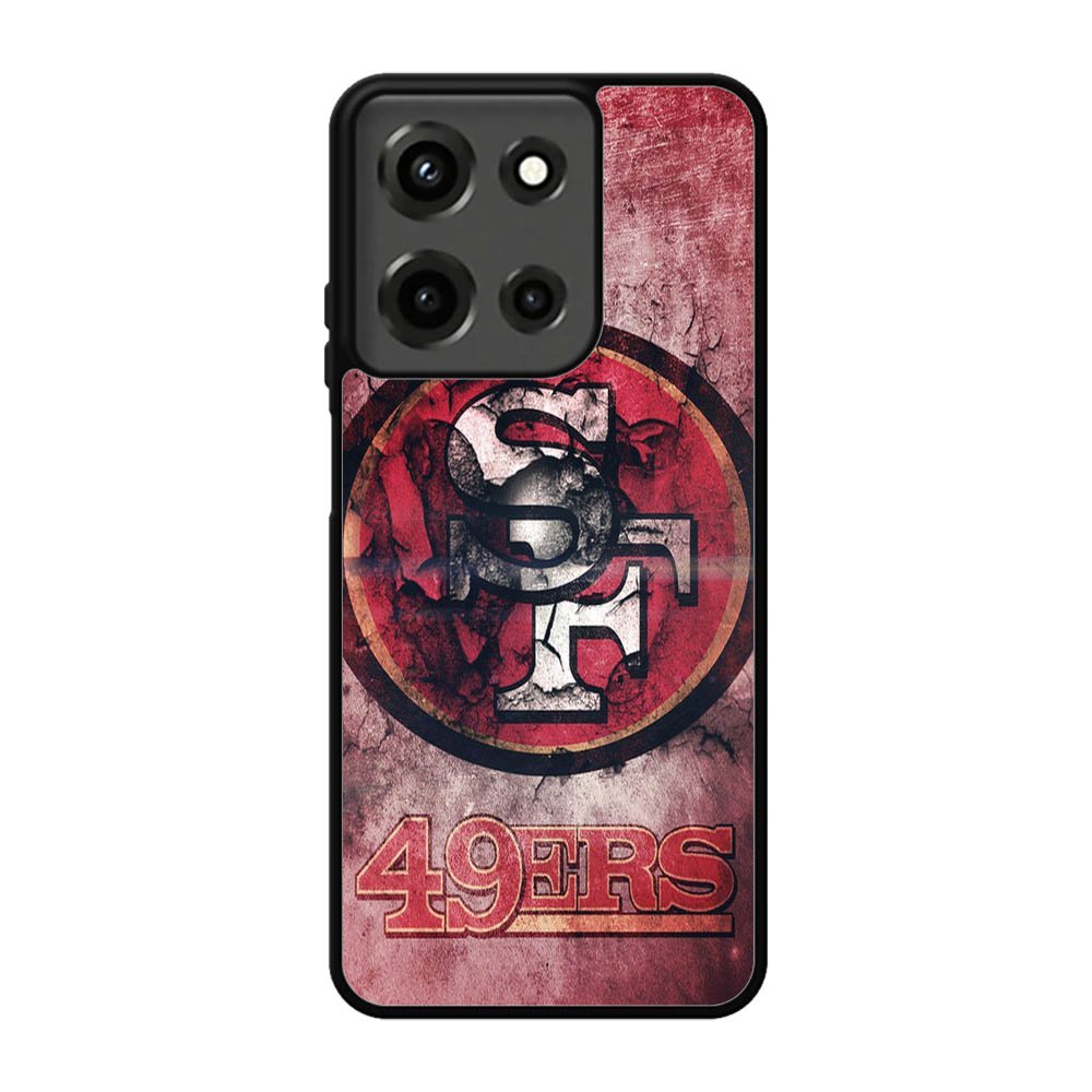 San Francisco 49Ers 8th Motorola Moto G 5G 2025 Case DC7891