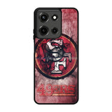 San Francisco 49Ers 8th Motorola Moto G 5G 2025 Case DC3408