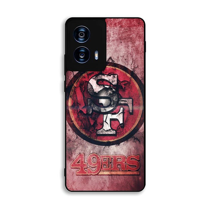 San Francisco 49Ers 8th Motorola Moto G Power 5G 2024 Case DC8156