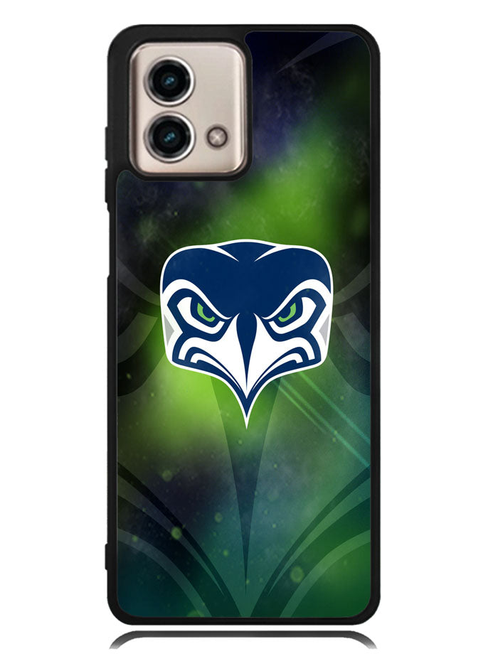 Seattle Seahawks 1st Motorola Moto G Stylus 5G 2023 Case