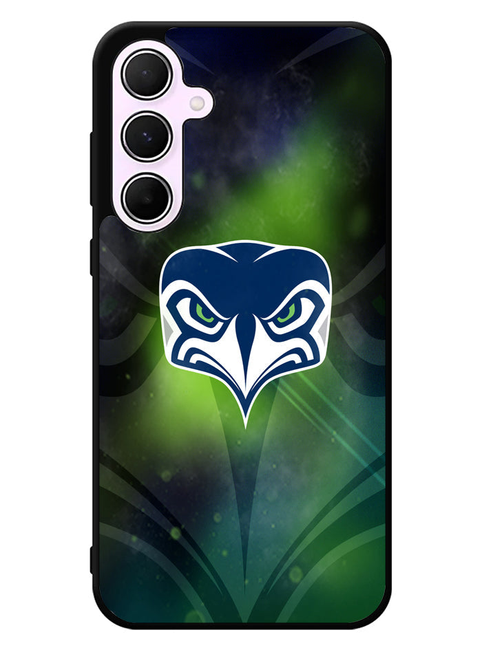 Seattle Seahawks 1st Samsung Galaxy A55 5G Case
