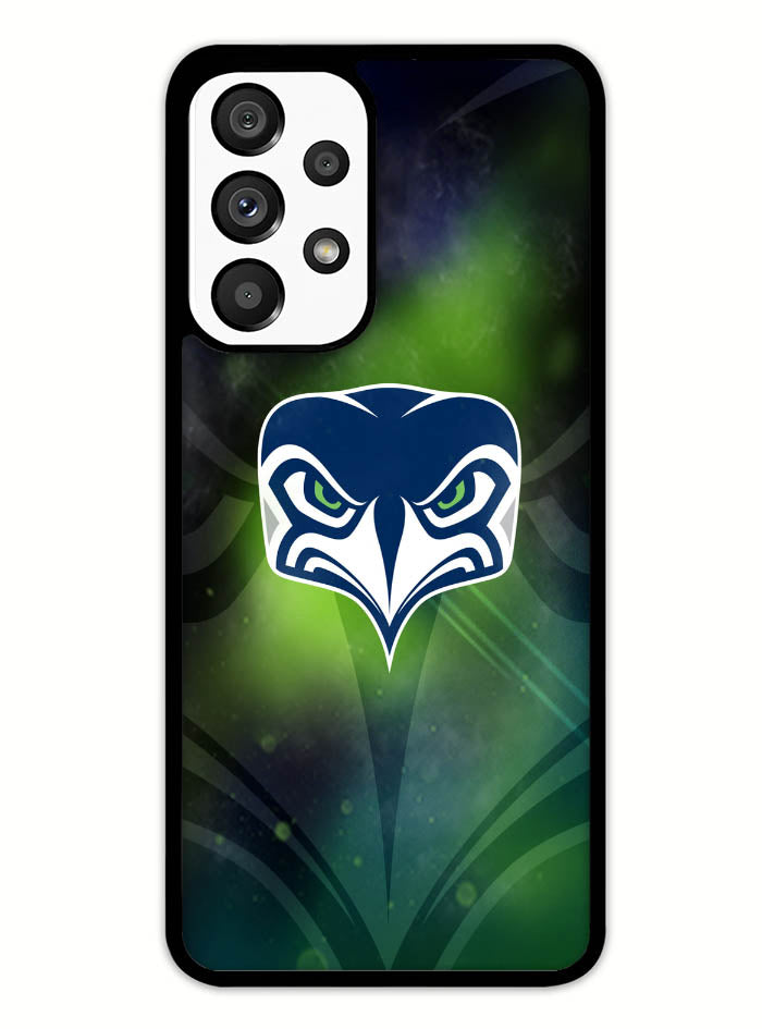 Seattle Seahawks 1st Samsung Galaxy A53 5G Case