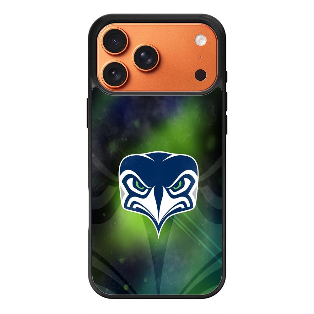 Seattle Seahawks 1st iPhone 18 Pro Case