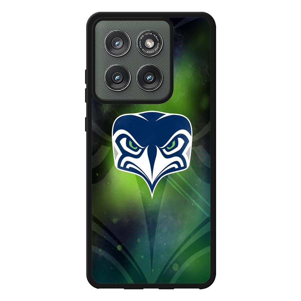 Seattle Seahawks 1st Motorola Moto Edge 2025 Case