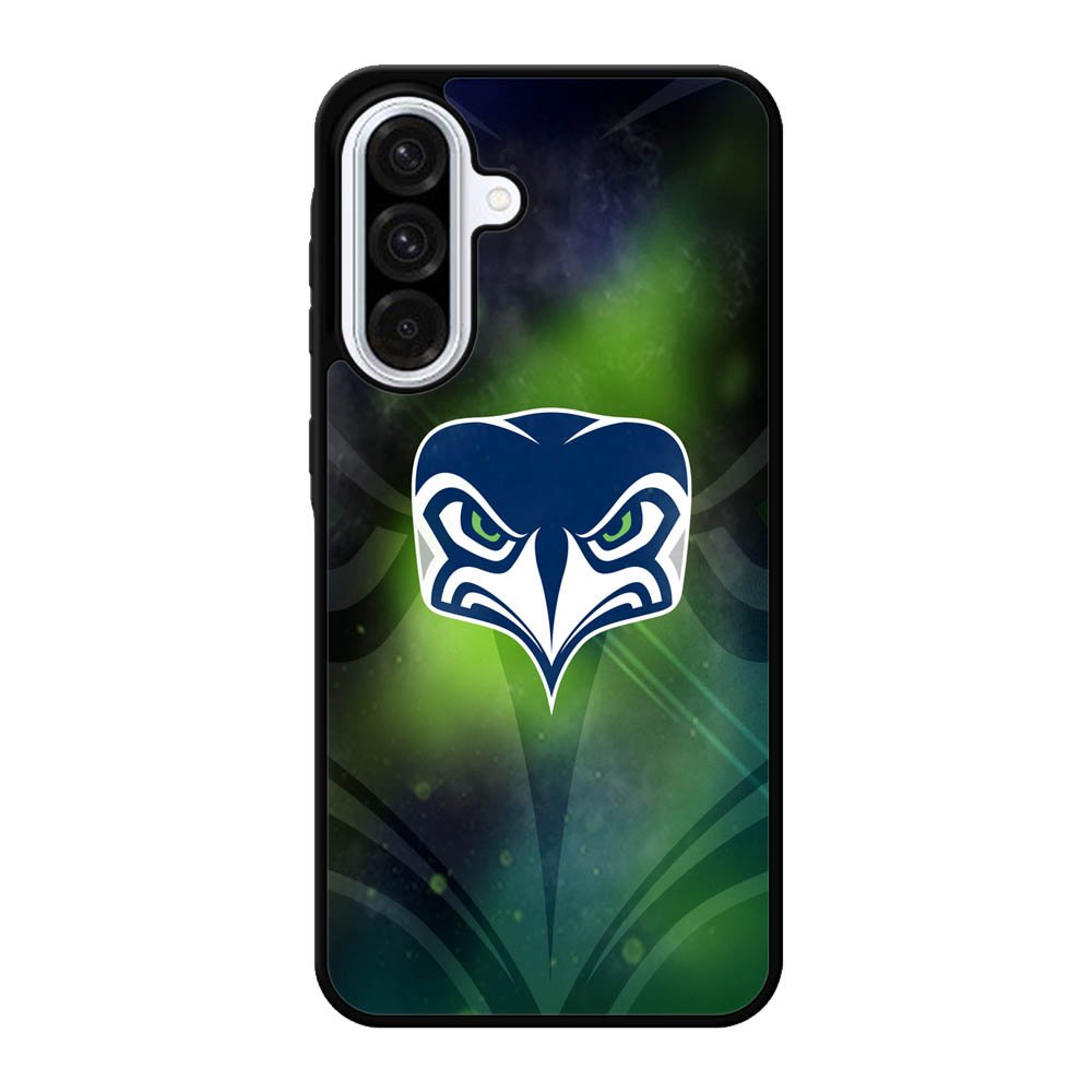 Seattle Seahawks 1st Samsung Galaxy A56 Case DC0696
