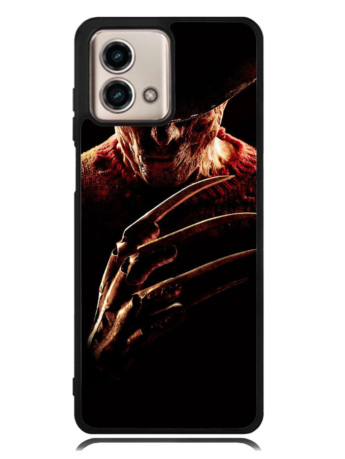 Freddy Krueger 2nd Motorola Moto G Stylus 5G 2023 Case