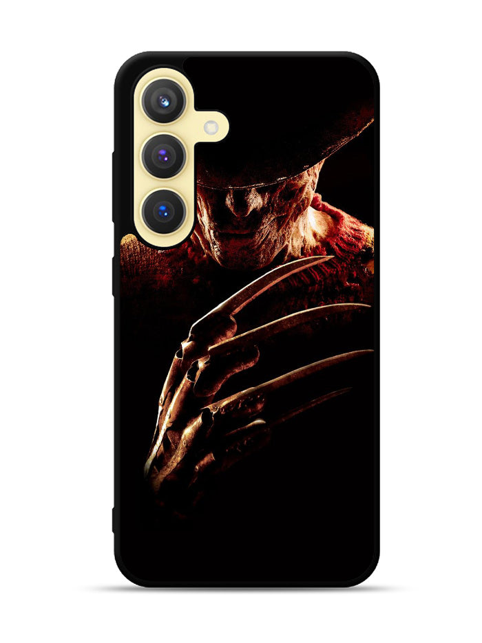 Freddy Krueger 2nd Samsung Galaxy S24 Plus 5G , Samsung Galaxy S24+ 5G Case