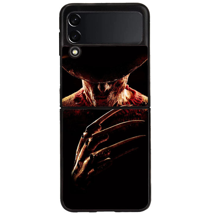 Freddy Krueger 2nd Samsung Galaxy Z Flip 4 5G 2022 Case