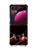 Freddy Krueger 2nd Motorola Moto Razr Plus 2023 , Moto Razr+ 2023 Case