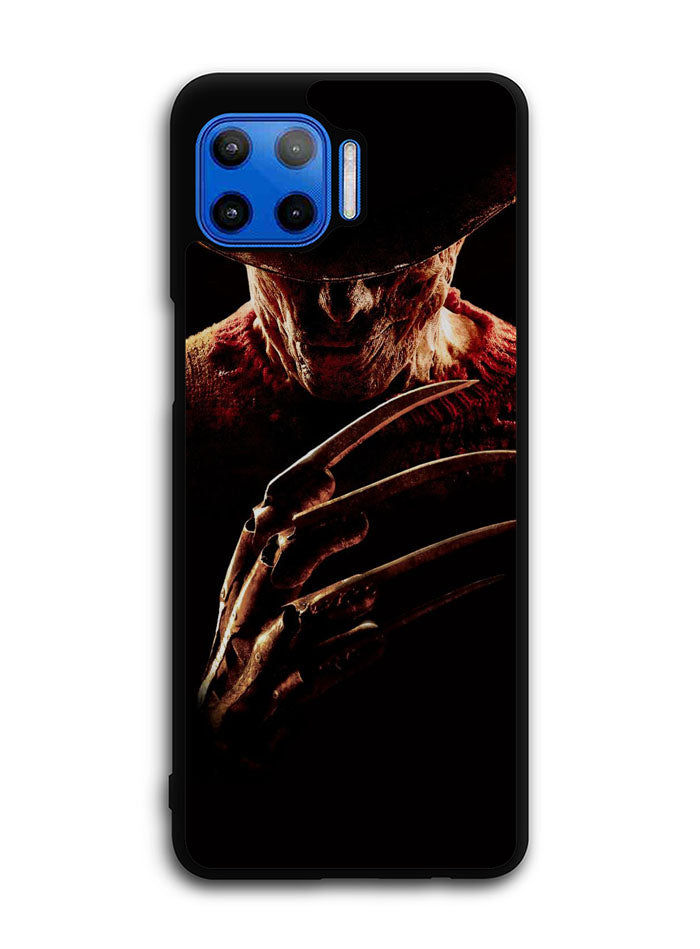 Freddy Krueger 2nd Motorola Moto One 5G Case , Moto One 5G UW Case , Moto G 5G Plus Case