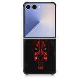 Star Wars Darth Maul Samsung Galaxy Z Flip 7 Case DC1736