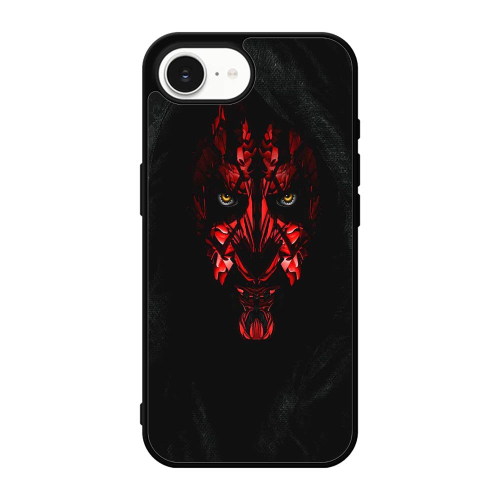 Star Wars Darth Maul iPhone 17e Case DC1736