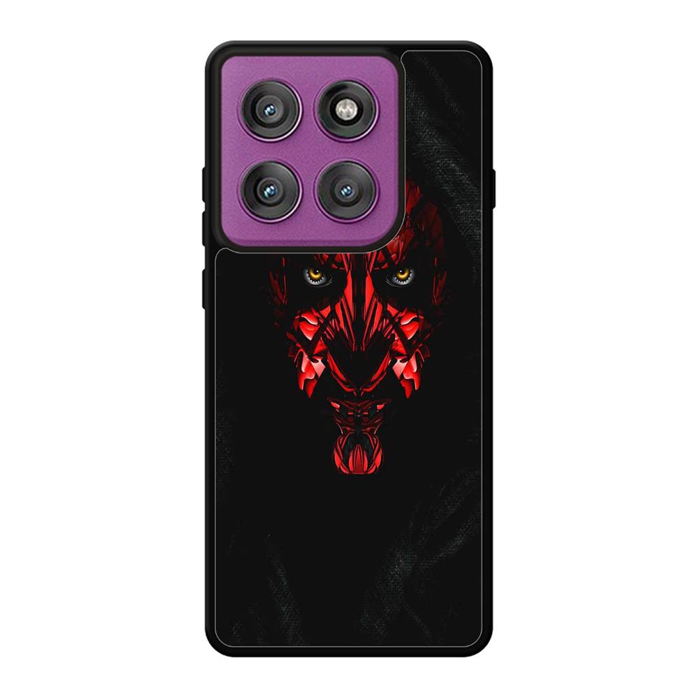 star wars darth maul Motorola Moto Edge 60 Pro Case