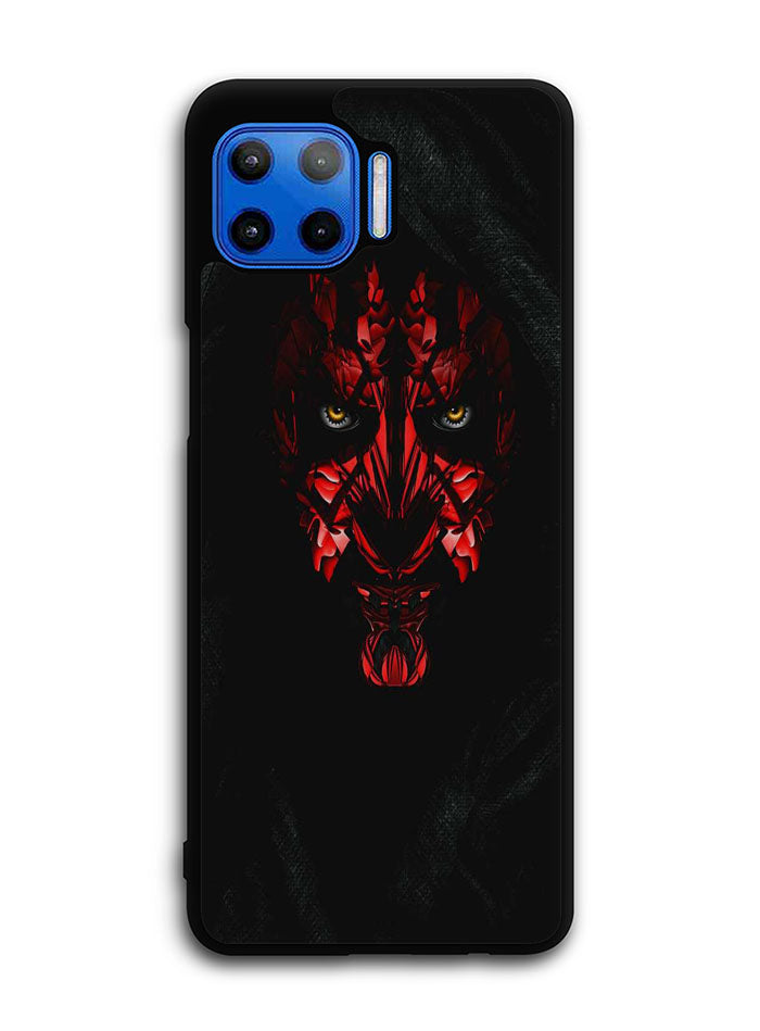 star wars darth maul Motorola Moto One 5G Case , Moto One 5G UW Case , Moto G 5G Plus Case
