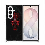 Star Wars Darth Maul Samsung Galaxy Z Fold 8 Ultra Case DC1736