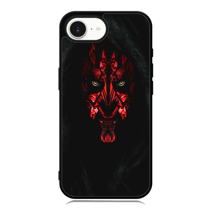 Star Wars Darth Maul iPhone 16e Case DC1736