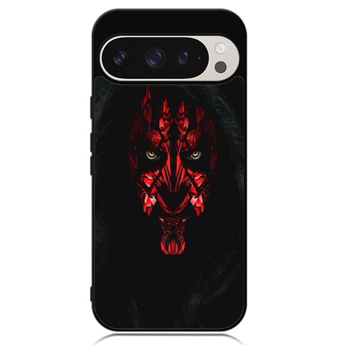 Star Wars Darth Maul Google Pixel 9 | Google Pixel 9 Pro Case DC1736