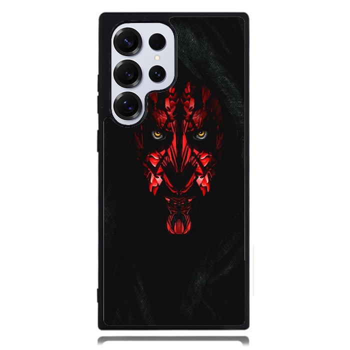 Star Wars Darth Maul Samsung Galaxy S24 Ultra Case DC1736