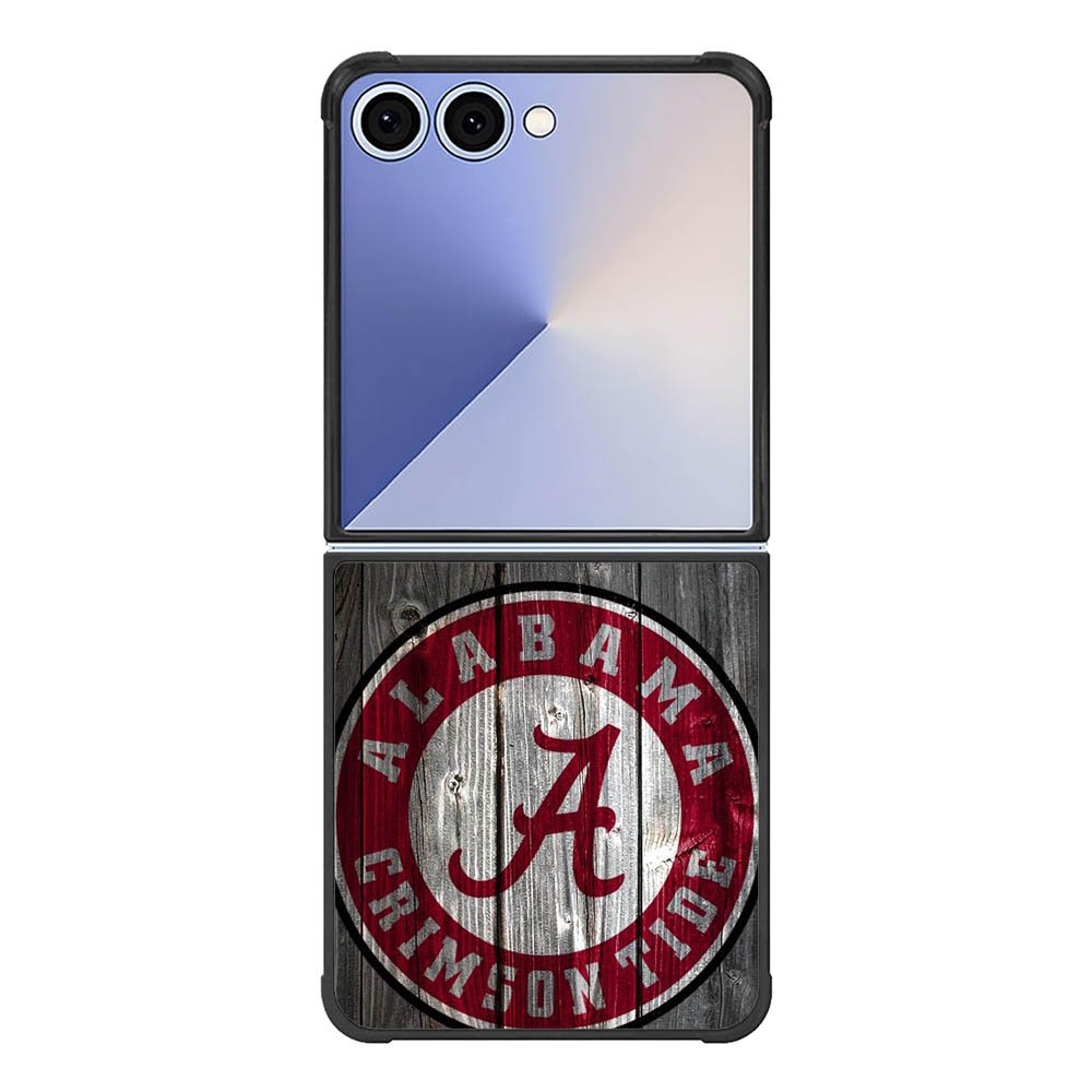 Alabama Crimson Tide 6th Samsung Galaxy Z Flip 7 5G Case