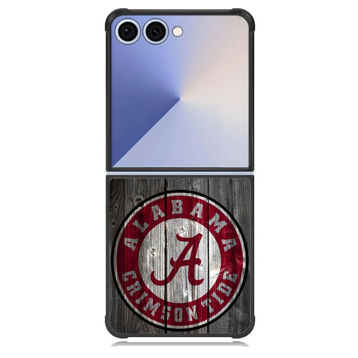 Alabama Crimson Tide Samsung Galaxy Z Flip 7 Case DC0043